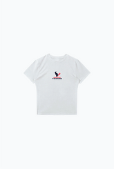 Houston Texans Baby Tee - White