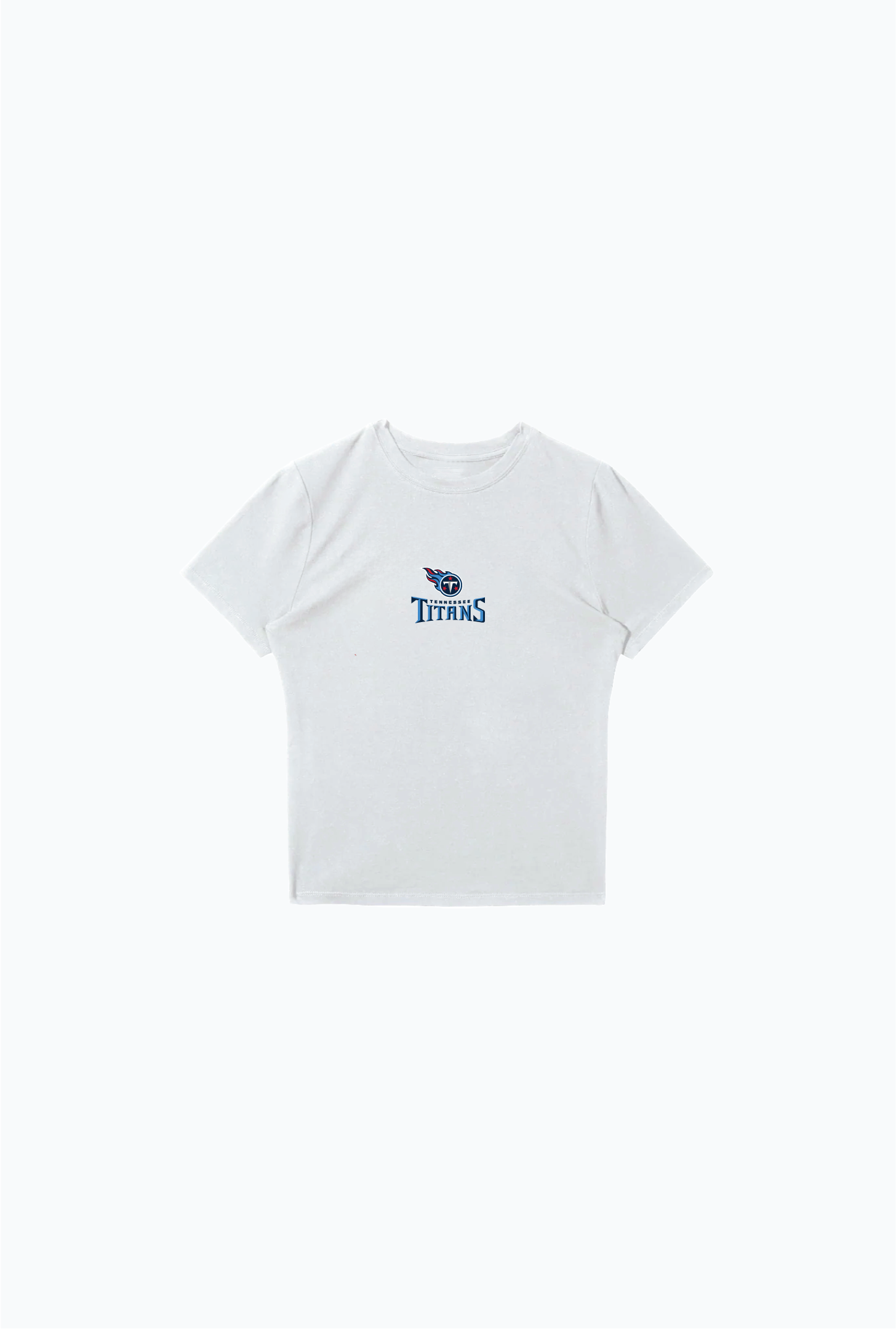 Tennessee Titans Baby Tee - White