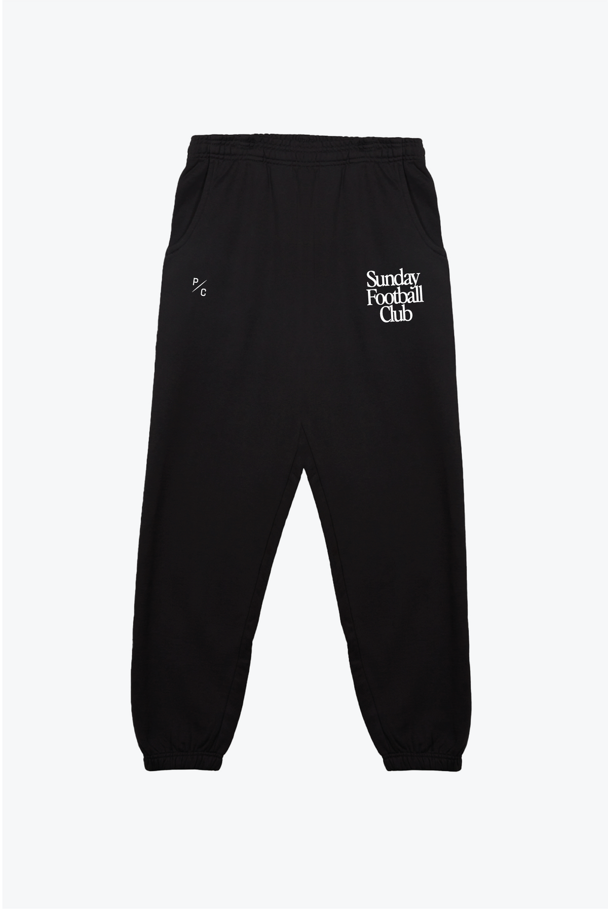 Sunday Football Club SuperHeavy™️ Jogger - Black