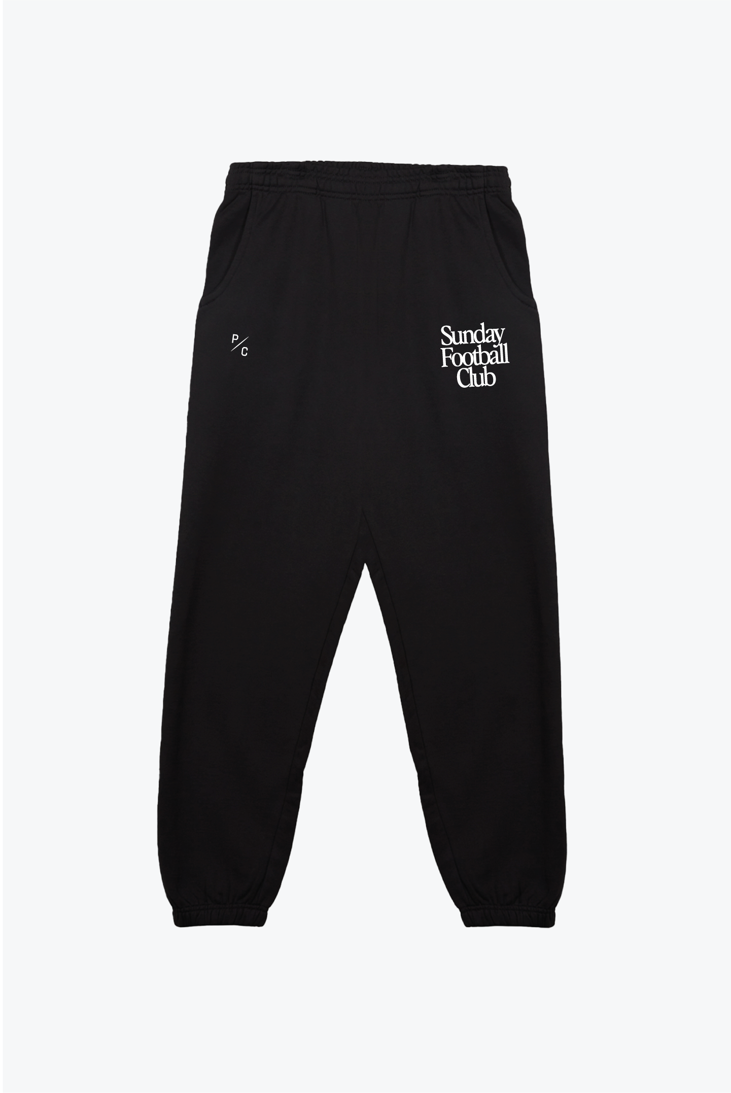 Sunday Football Club SuperHeavy™️ Jogger - Black