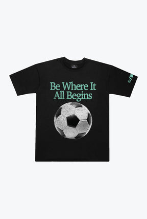 NSL Heavyweight T-Shirt - Black