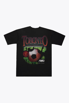 AFC Toronto Heavyweight T-Shirt - Black