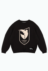 Pull en maille Angel City FC Essentials - Noir