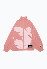 Angel City FC Emblem Windbreaker Jacket - Sola Rosa