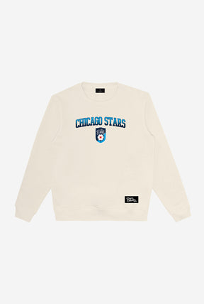 Chicago Stars FC Spirit Crewneck - Ivory