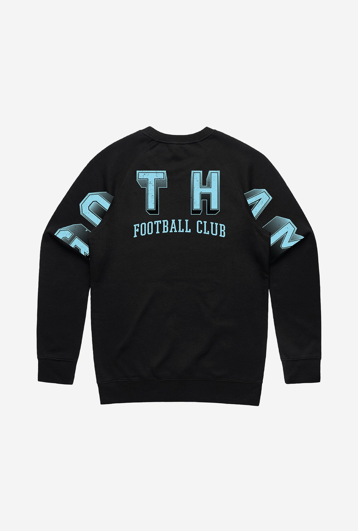 Gotham FC Spirit Crewneck - Black