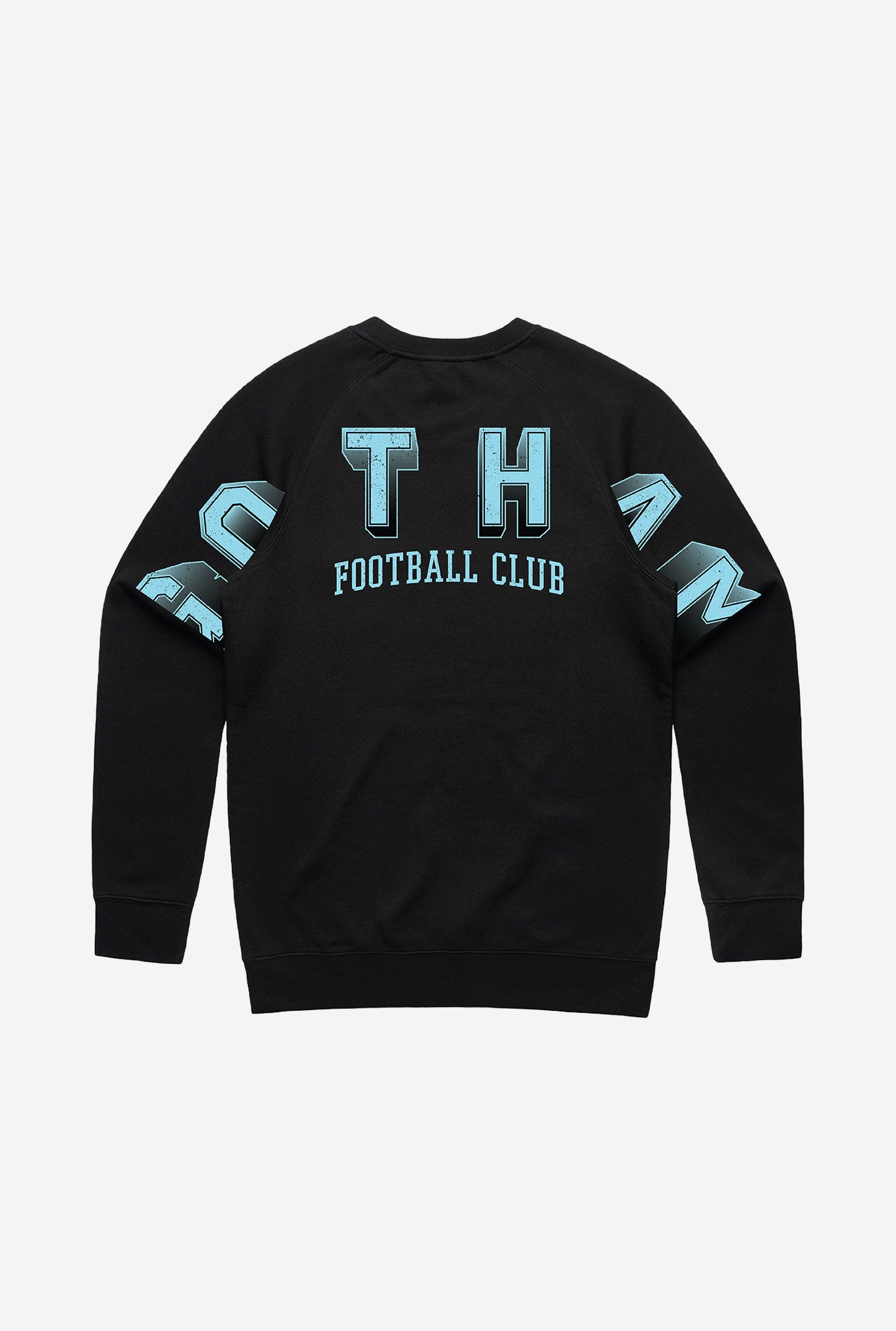 Gotham FC Spirit Crewneck - Black