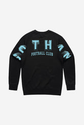 Gotham FC Spirit Crewneck - Black