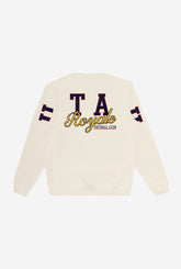 Utah Royals Spirit Crewneck - Ivory