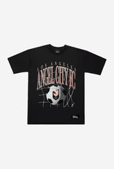 Angel City FC Heavyweight T-Shirt - Black