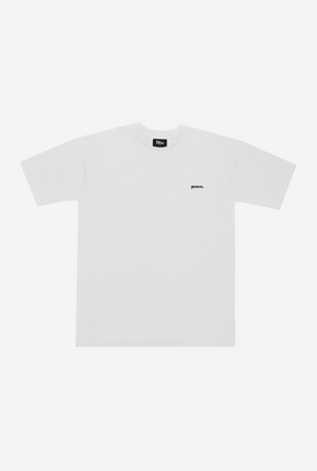 Whatever Natasha Said Heavyweight T-Shirt - White