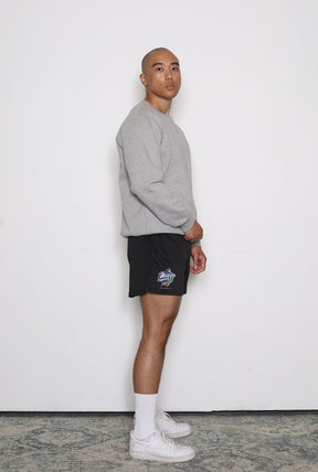 New York Yankees 1999 World Series Mesh-Shorts - Schwarz