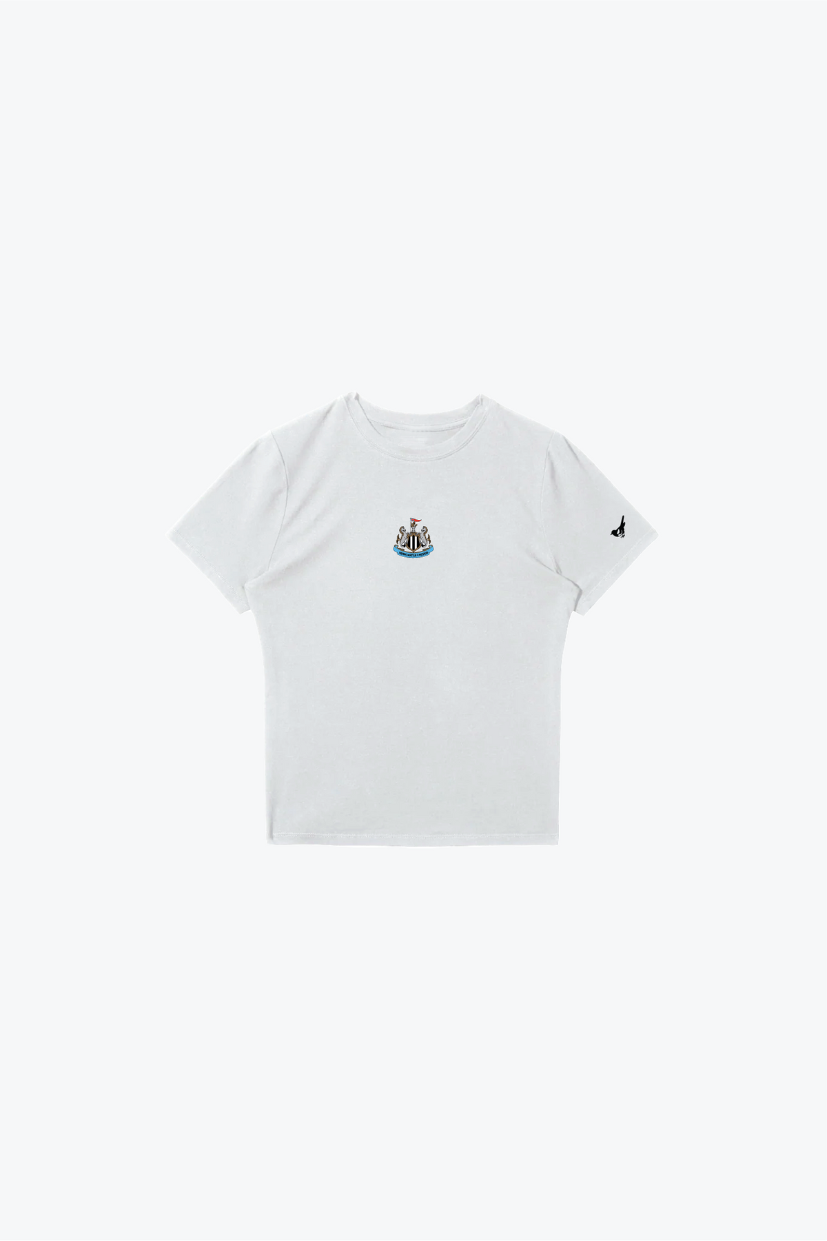 Newcastle United Baby Tee - White
