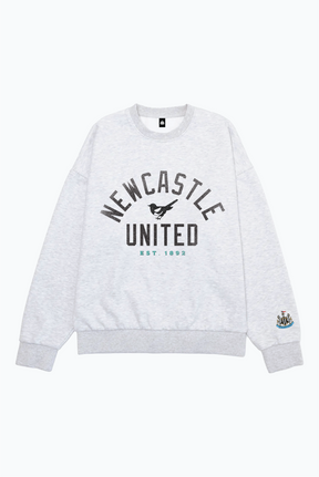 Newcastle United  Essentials Crewneck - Ash