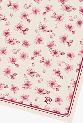 Toronto Road Trip Scarf - Ivory