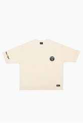 Denver Nuggets Preppy Heavyweight Pocket T-Shirt - Ivory