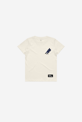 William Nylander Kids T-Shirt - Ivory