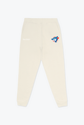 Toronto Blue Jays Staple Jogger - Ivory
