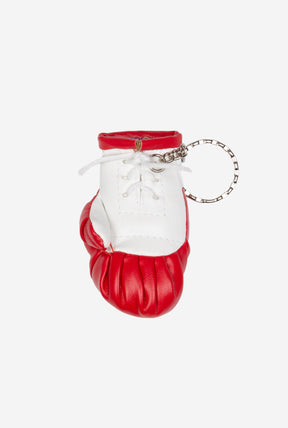 P/C x Muhammad Ali Boxing Glove Keychain - Red