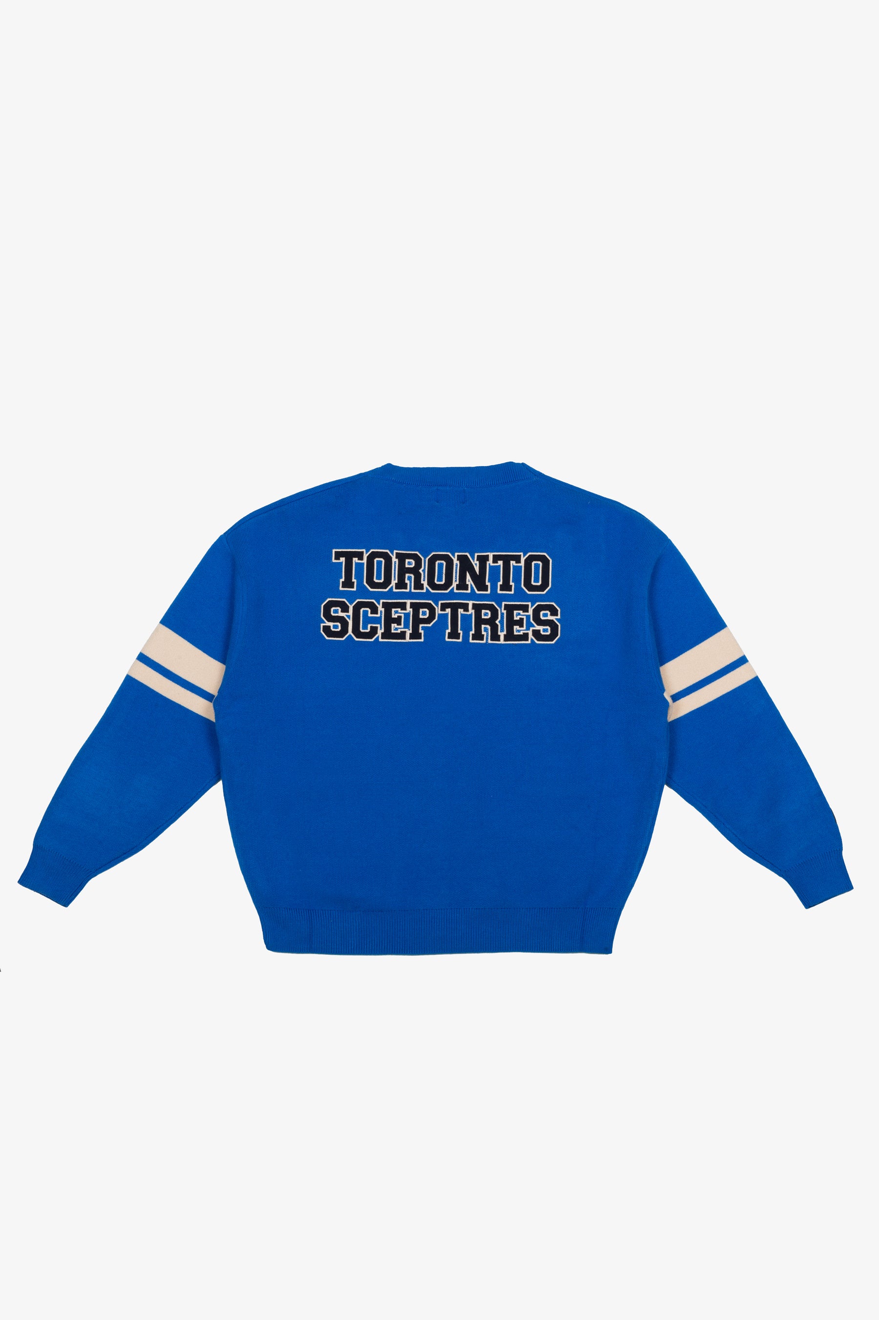 Toronto Sceptres Knit Cardigan - Royal