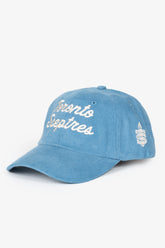 Casquette Toronto Sceptres en velours côtelé - Royal