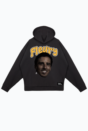 Marc-André Fleury Relaxed Hoodie - Black