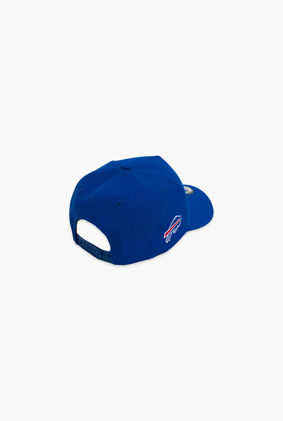Buffalo Bills Zubaz 9FORTY A-Frame Cap - Blue