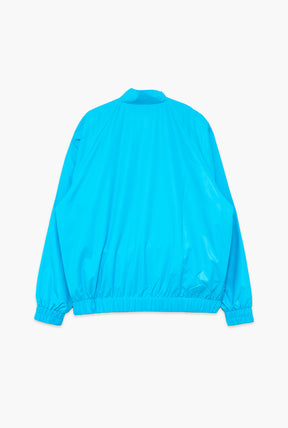 Oklahoma City Thunder AOP Windbreaker Jacket - Blue