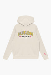P/C x Clueless Ugh As If Heavyweight Hoodie - Ivory