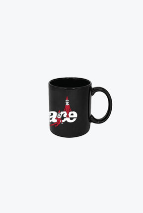 P/C x The Elf on the Shelf® Mug - Black
