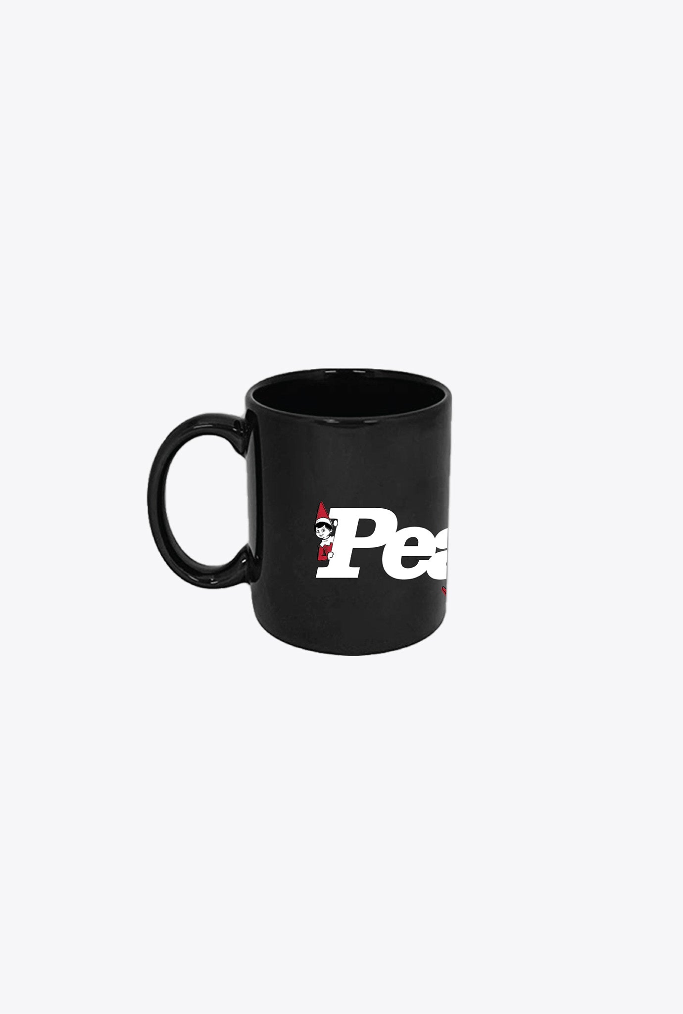 P/C x The Elf on the Shelf® Mug - Black