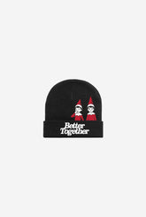 P/C x The Elf on the Shelf® Youth Beanie - Black
