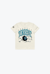Seattle Torrent Youth T-Shirt - Ivory