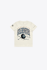 Vancouver Goldeneyes Youth T-Shirt - Ivory