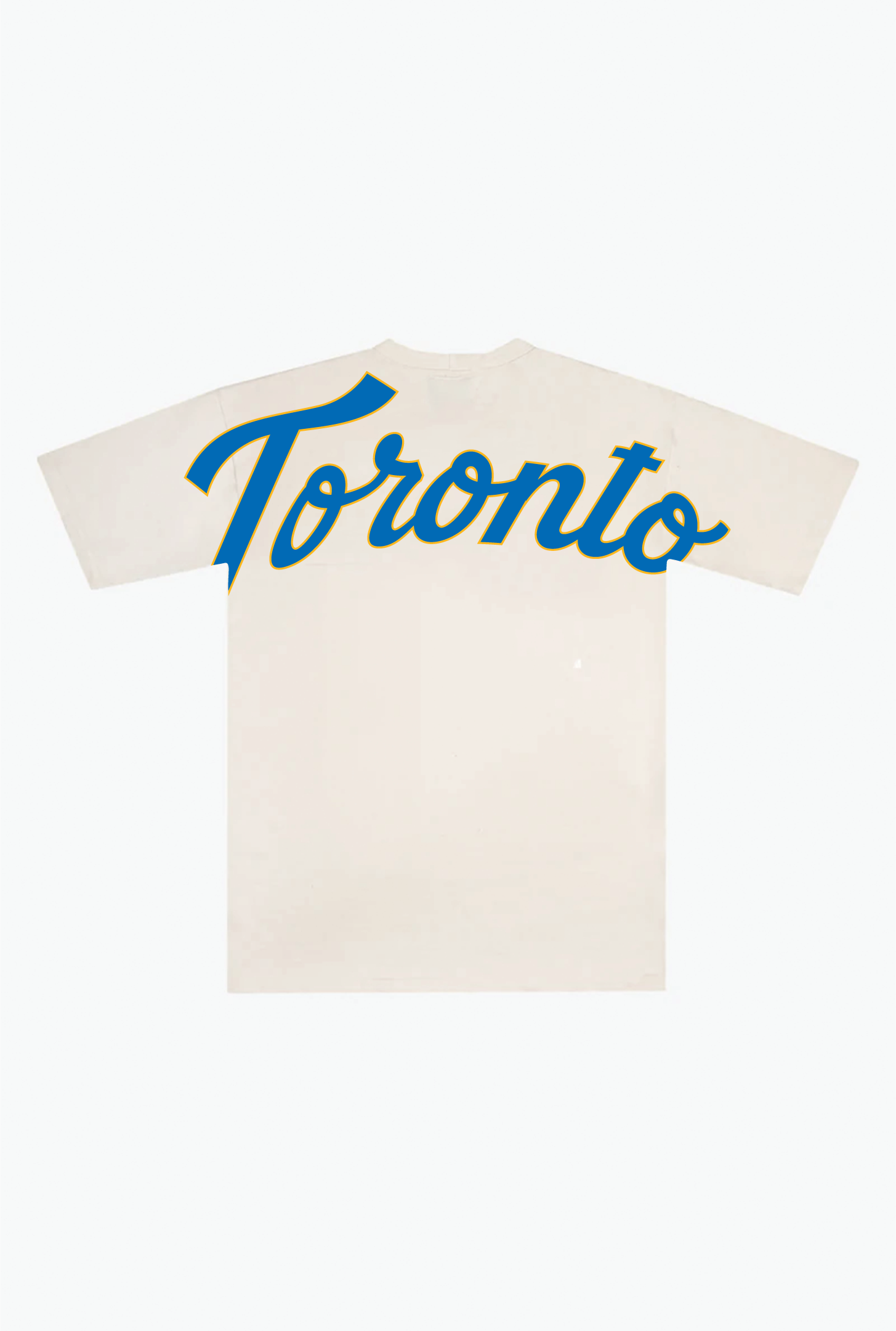 Toronto Sceptres Spirit Heavyweight T-Shirt - Ivory