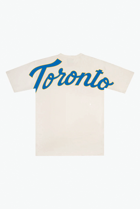 Toronto Sceptres Spirit Heavyweight T-Shirt - Ivory