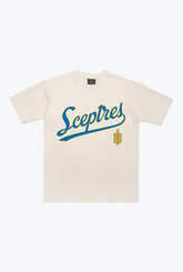 Toronto Sceptres Spirit Heavyweight T-Shirt - Ivory