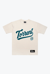 Seattle Torrent Spirit Heavyweight T-Shirt - Ivory
