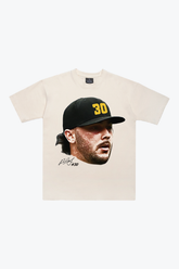 Paul Skenes Heavyweight T-Shirt - Ivory