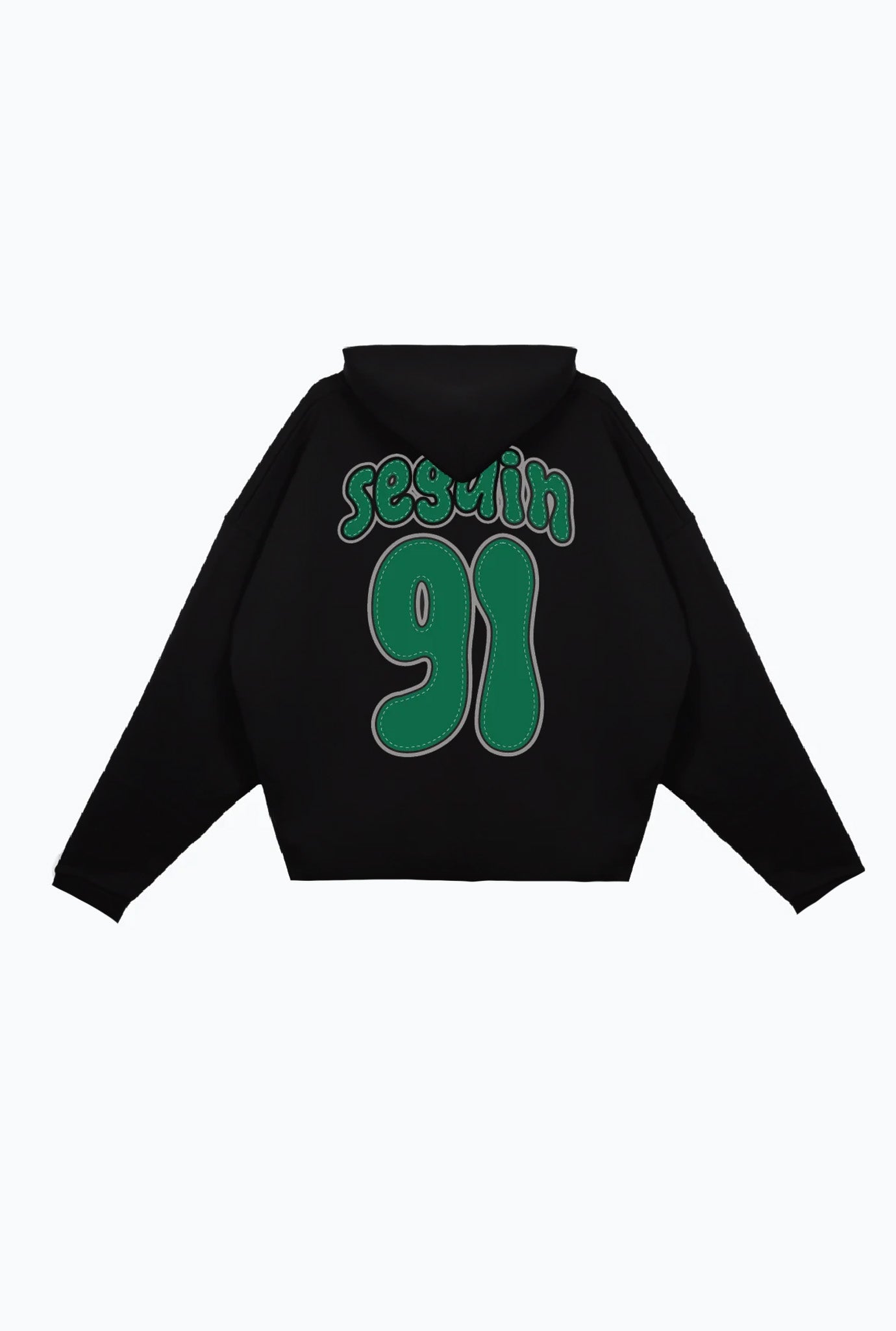 Tyler Seguin Relaxed Hoodie - Black