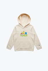Sesame Street Kids Hoodie - Ivory