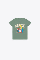 Sesame Street Kids T-Shirt - Sage Green