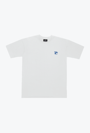 Fashion Trash Teddy Heavyweight T-Shirt - White