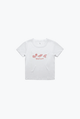 Algonquin Provincial Park Baby Tee - White