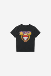 Los Angeles Sparks Baby Tee - Black
