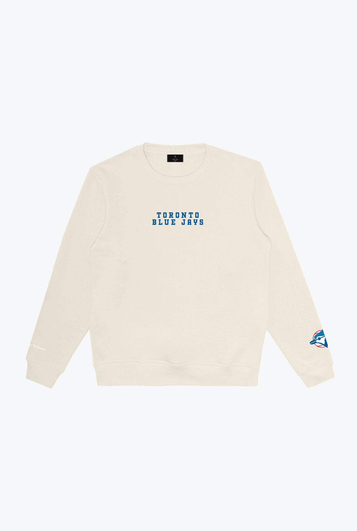Toronto Blue Jays Spirit Crewneck - Ivory