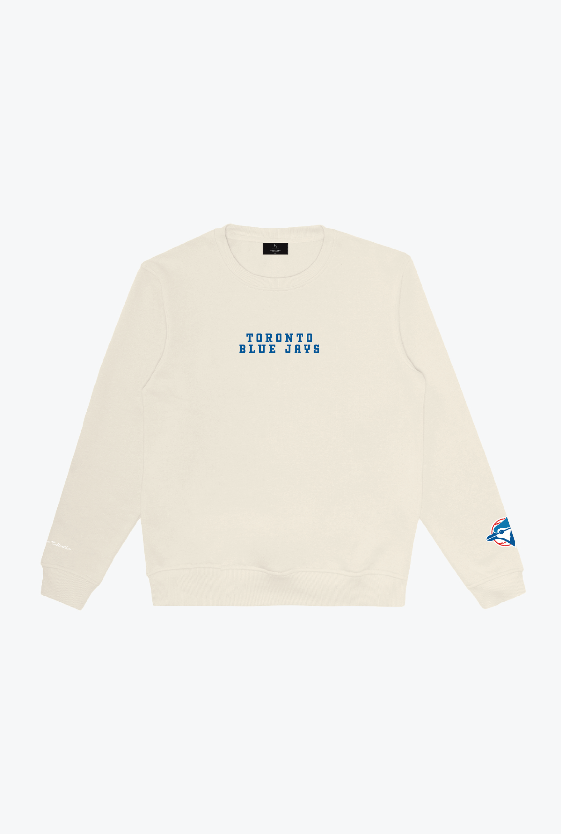 Toronto Blue Jays Spirit Crewneck - Ivory