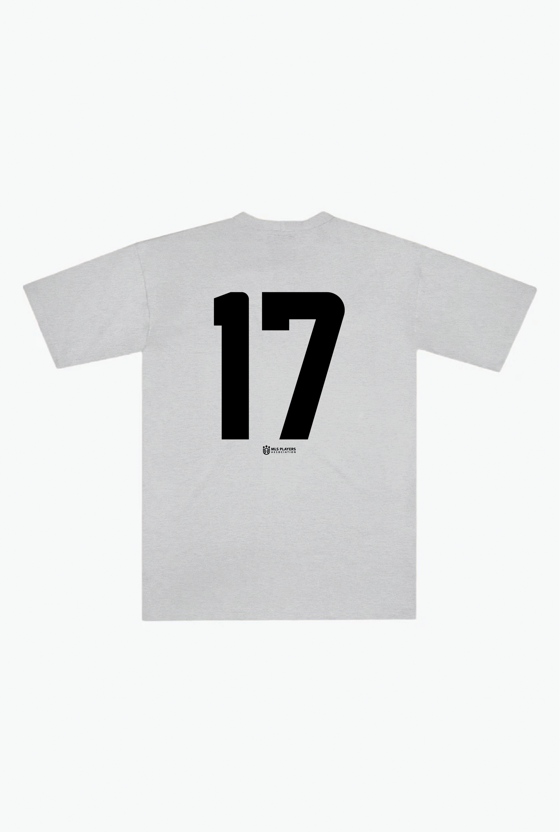 Tajon Buchanan Heavyweight T-Shirt - White