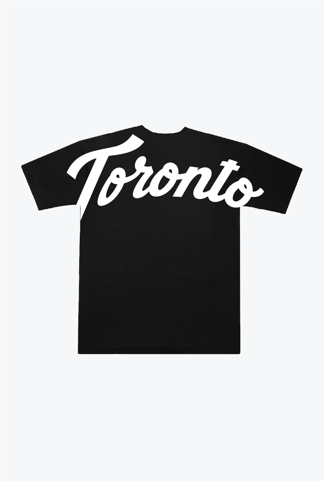 Toronto FC Spirit Heavyweight T-Shirt - Black