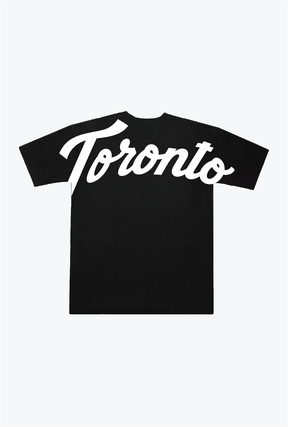 Toronto FC Spirit Heavyweight T-Shirt - Black